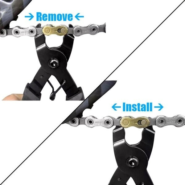 9 In 1 Bicycle Chain Repair Tool Kit S864