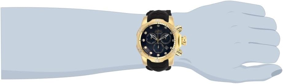 Black Quartz Watch L57809