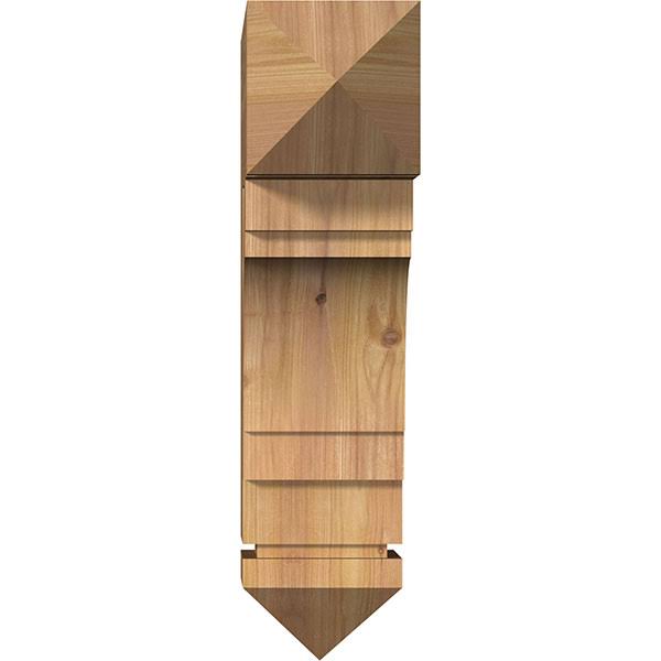 Western Red Cedar Bracket K74019