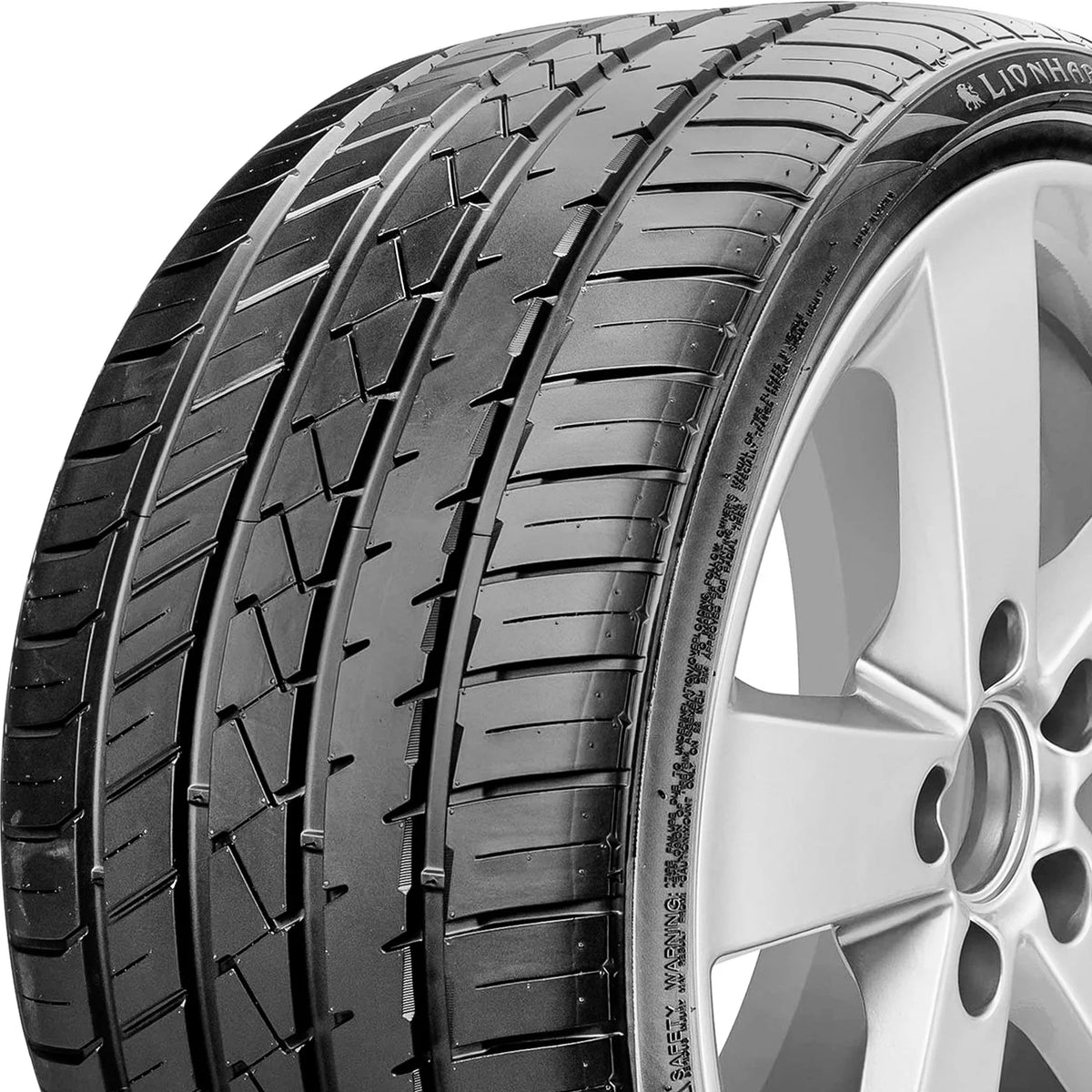 275/40ZR20 106W XL A/S High Performance Tire J675