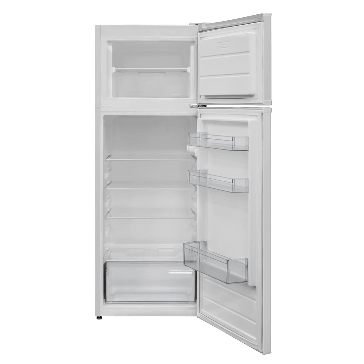 7.4 Cu. ft. Stainless Steel Apartment Size Refrigerator M6075