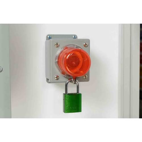 Aluminum Padlock B794840