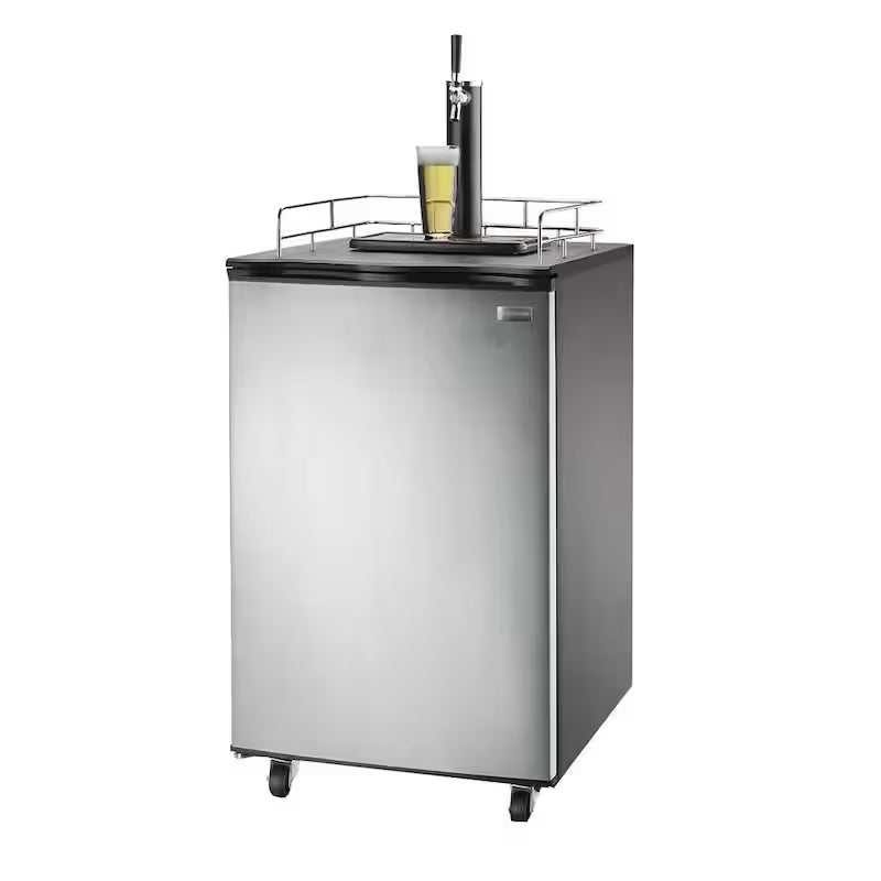 6.1 cu. ft. Kegerator Beer Bar with Single Tap F813593