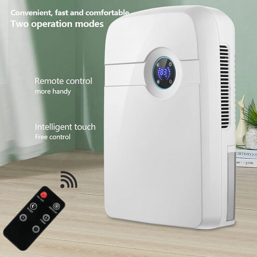 2.5L Water Tank Dehumidifier with Drain Hose F280