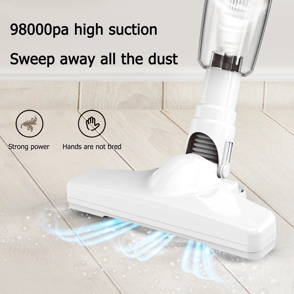 Cordless Stick Vacuum with 30 Mins Runtime G49751