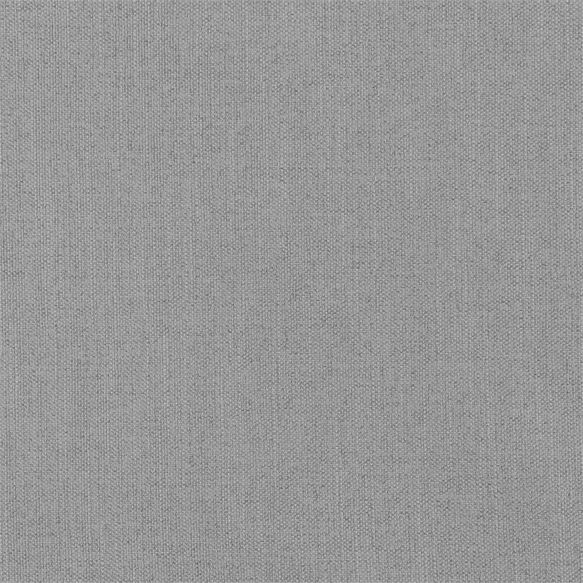 2-piece Fabric Living Room Set in Light Gray E53403
