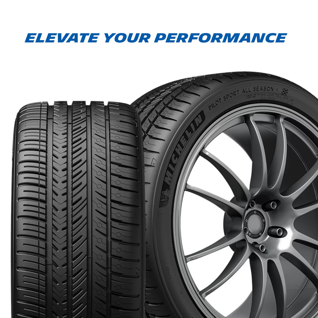 All Season 285/40ZR22XL 110Y D608
