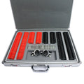 266 pcs Optical Trial Lens Set with Aluminium Case O675413