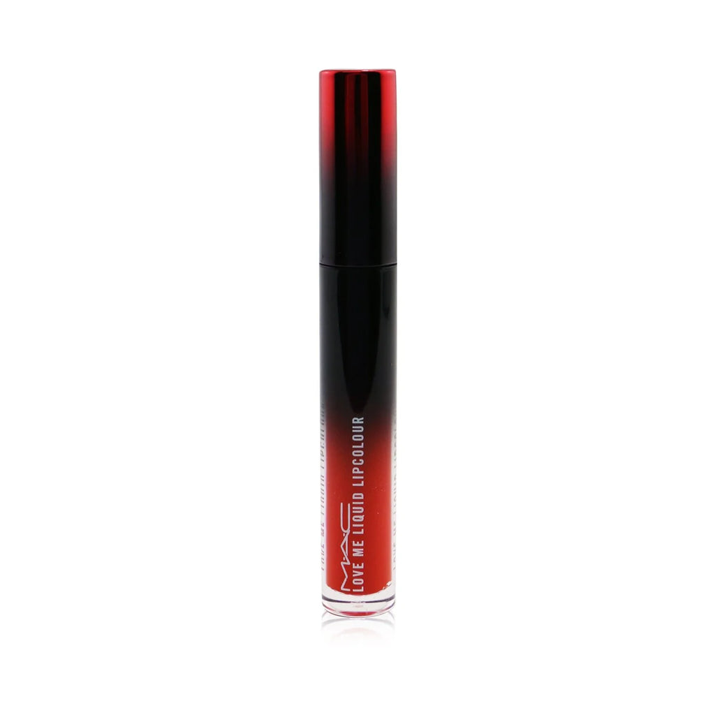 Deep Burnt Orange Liquid Lipcolour 3.1ml Q437597