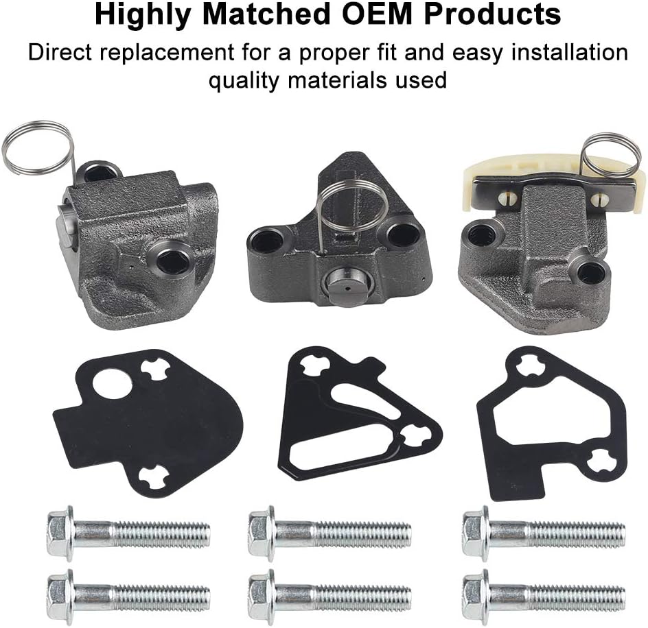 Variable Camshaft Timing Chain Kit V272243