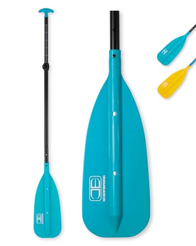 Adjustable Aluminum Canoe Paddle U212