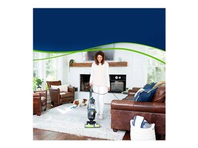 Blue Pet Hair Eraser Turbo Rewind Vacuum C517050