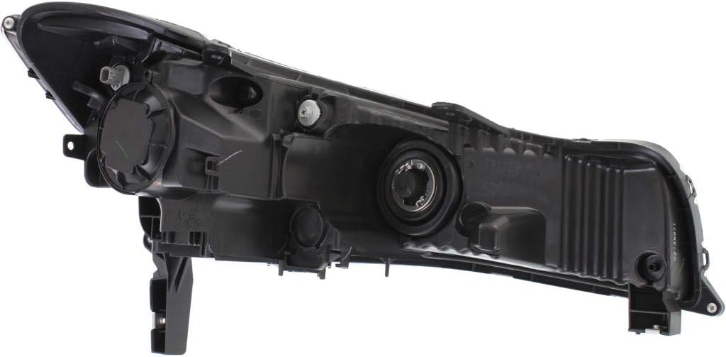 Headlight Assembly Unit with HID Driver N7657