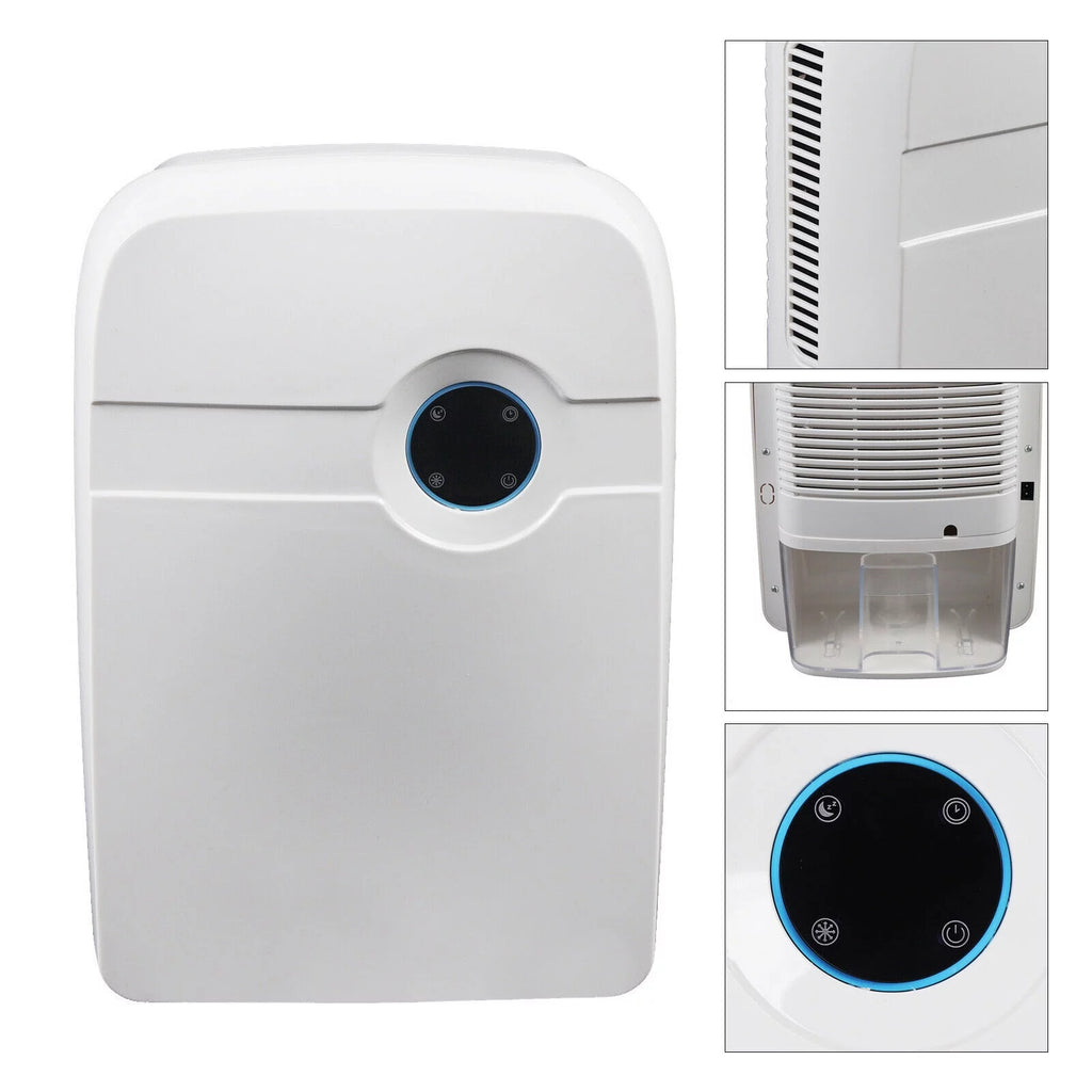 2.5L Water Tank Dehumidifier with Drain Hose F280