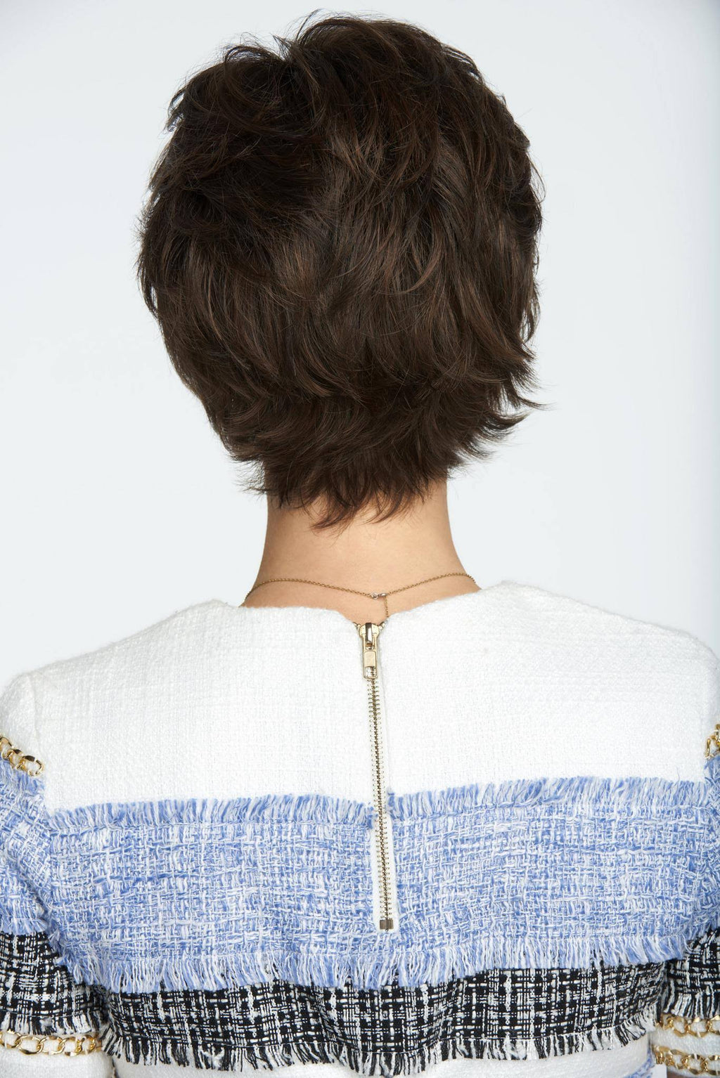 Ebony Wig Z7149