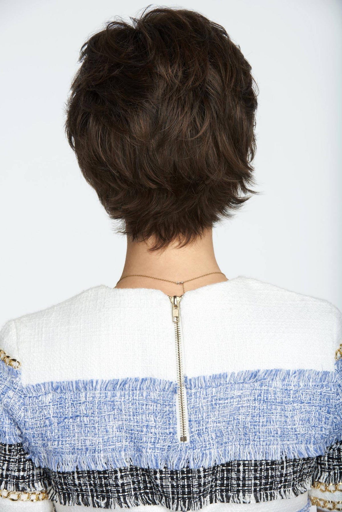 Ebony Wig Z7149