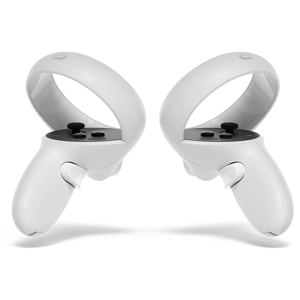 White 256GB Virtual Reality Gaming Headset N397