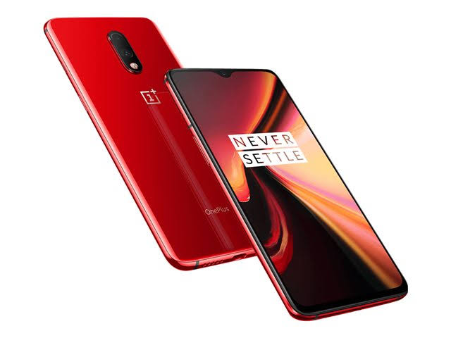 8GB Ram 256gb Red Smartphone Q861