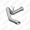Ford F250/350/450 6.7L 4in T409 Exhaust with 5in Tip Z29126
