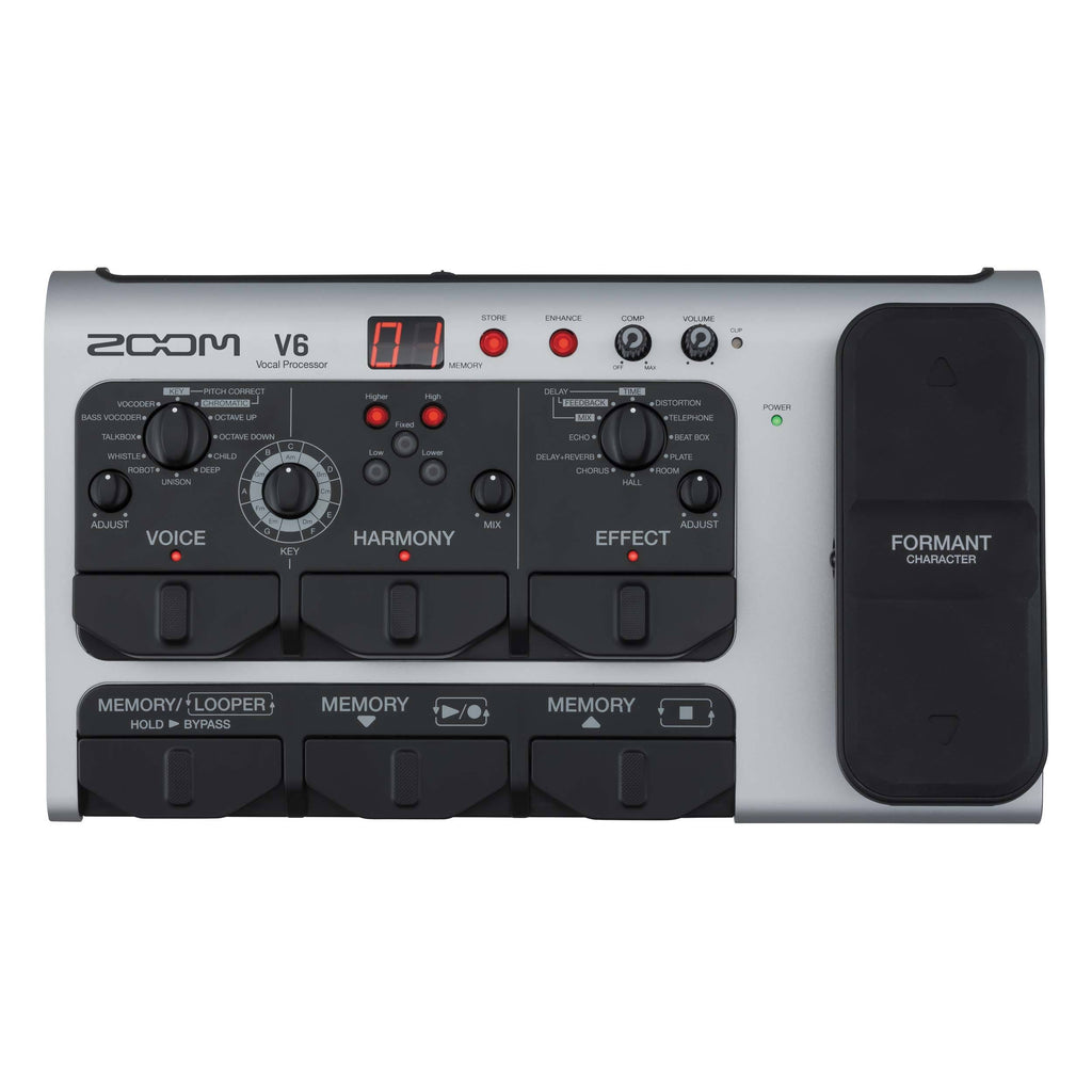 Vocal Effects Processor V97116