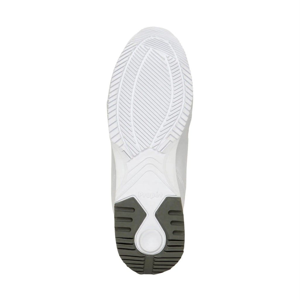 White Strap Sneaker I655