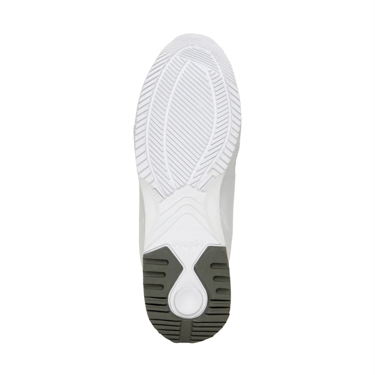 White Strap Sneaker I655