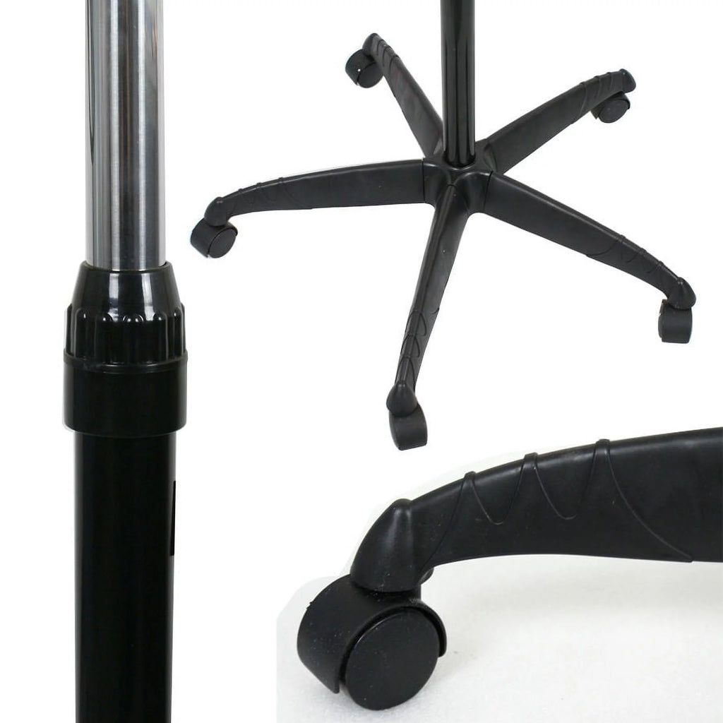 Black Floor Hair Dryer Z8785