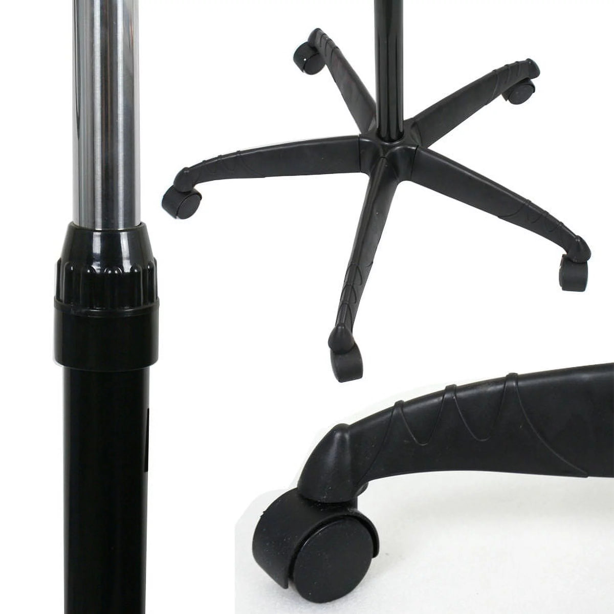 Black Floor Hair Dryer Z8785
