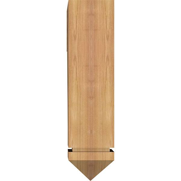 Western Red Cedar Bracket K74019