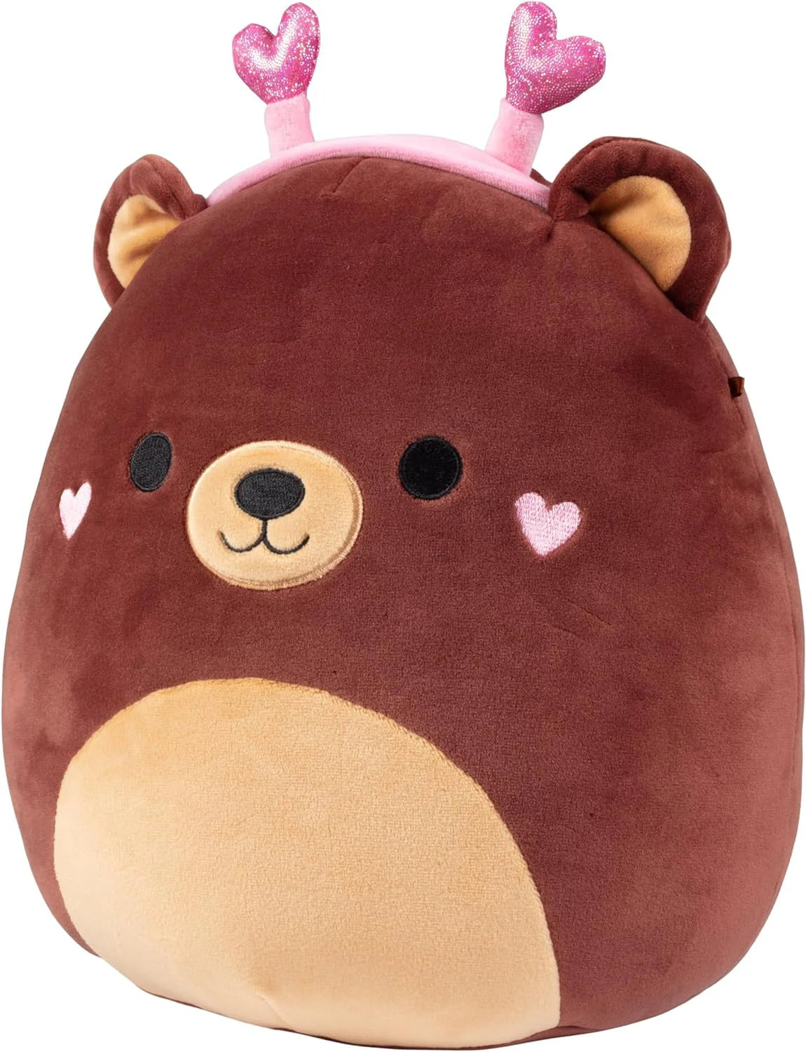 10 Omar The Bear Stuffed Animal Toy P124