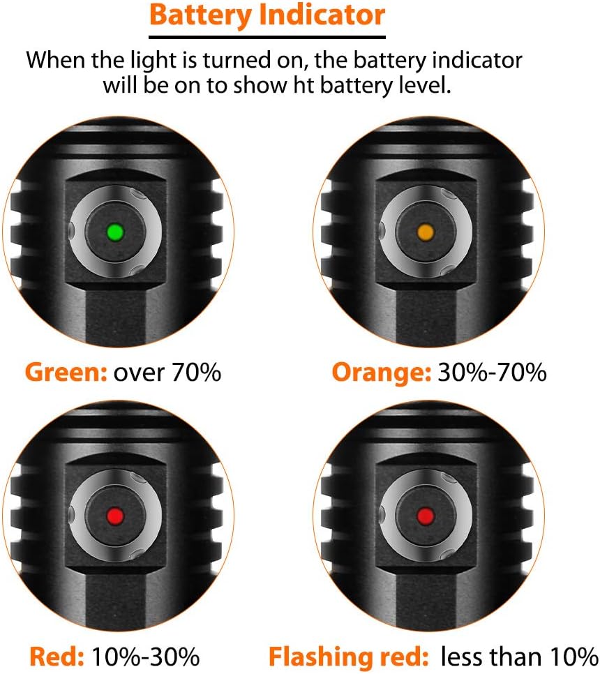 1300 Lumens 8 Degrees Scuba Dive Light P234509