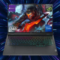 16" WQXGA 240Hz i9 Gaming Laptop with RTX 4090, 64GB DDR5 RAM, 4TB SSD E599408