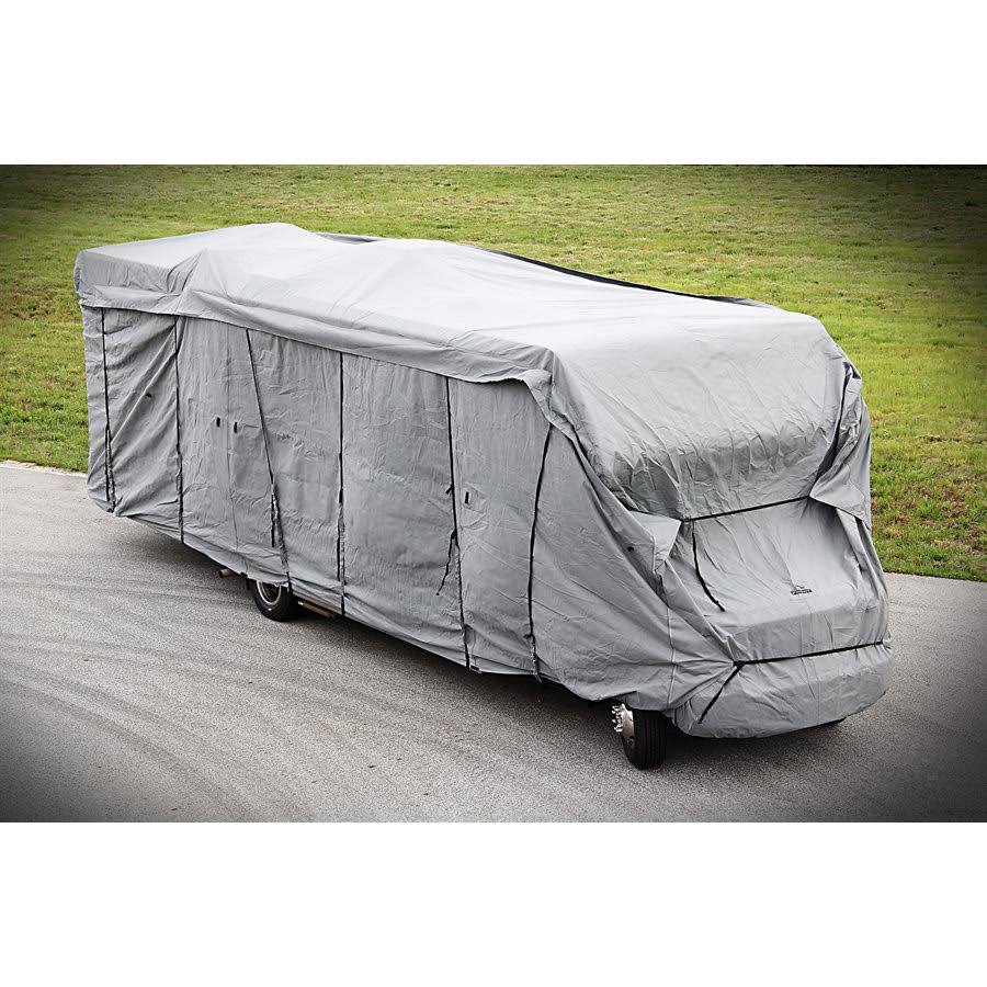 Class C Travel Trailer Cover I5812