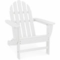 White Adirondack Chair G1140