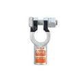 Negative Straight CLAMP, 4 Gauge, 50 Pcs H6728