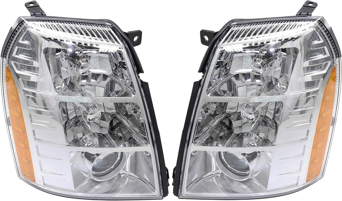 Left Driver and Right Passenger HID/Xenon Headlight P422