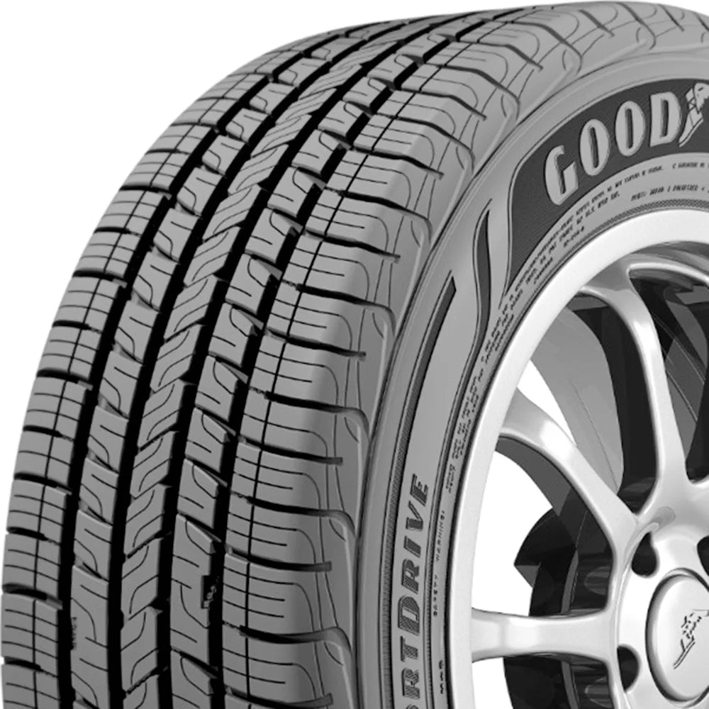 All Season Passenger Tire E149715