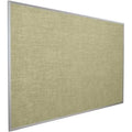 White Wall Mounted Bulletin Board E897526