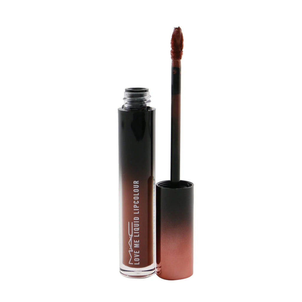 Deep Burnt Orange Liquid Lipcolour 3.1ml Q437597