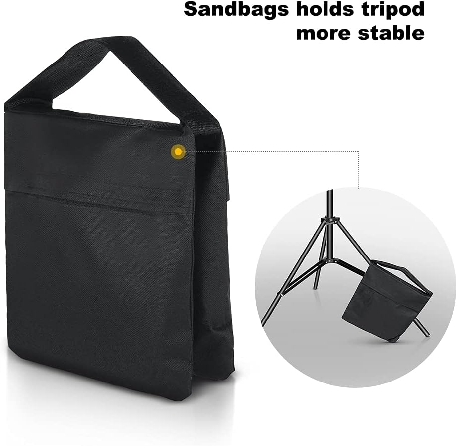 Backdrop Stand with Carry Bag H4158