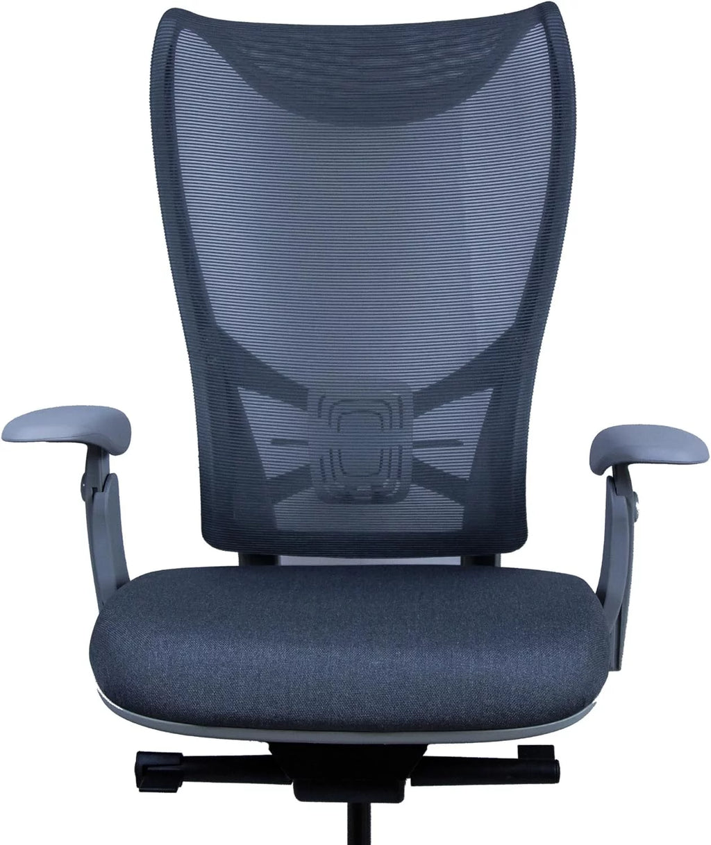 High Back Ergonomic Office Chair with Adjustable Lumbar Support M63067