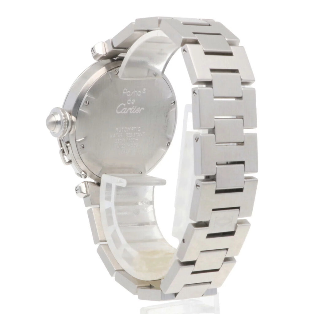 Pre-Owned Stainless Steel Watch Y673715