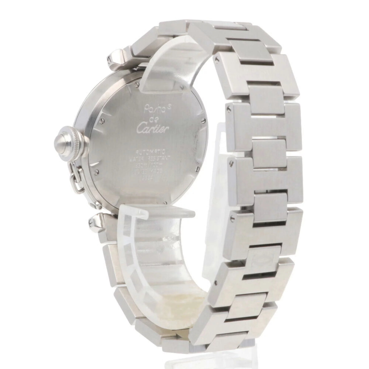 Pre-Owned Stainless Steel Watch Y673715