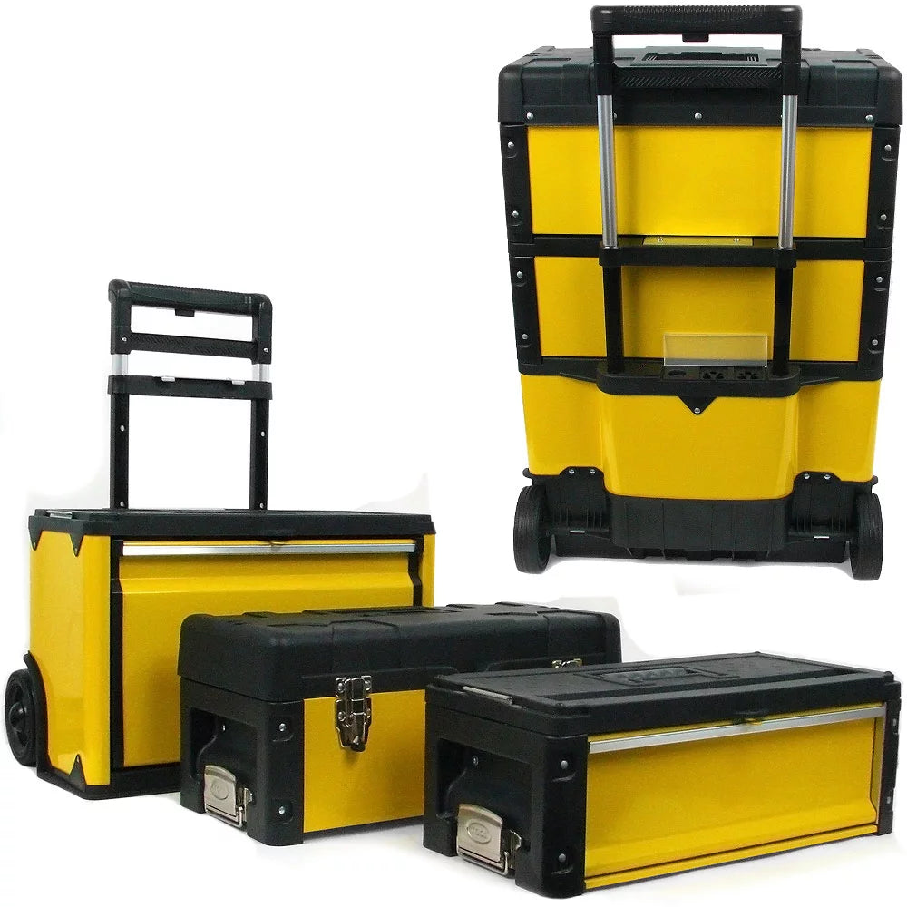 Oversized Portable Tool Chest O890