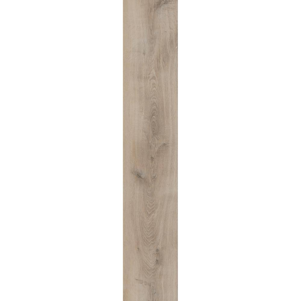 Easy Oak 8.7 in. x 47.6 in. Luxury Vinyl Plank Flooring R427488