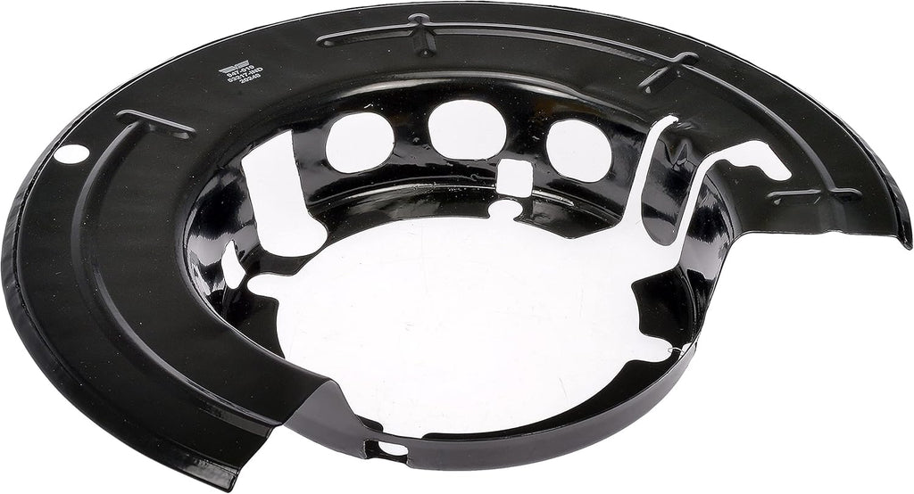 Front Brake Dust Shield Pack of 2 B922814