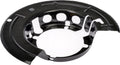 Front Brake Dust Shield Pack of 2 B922814