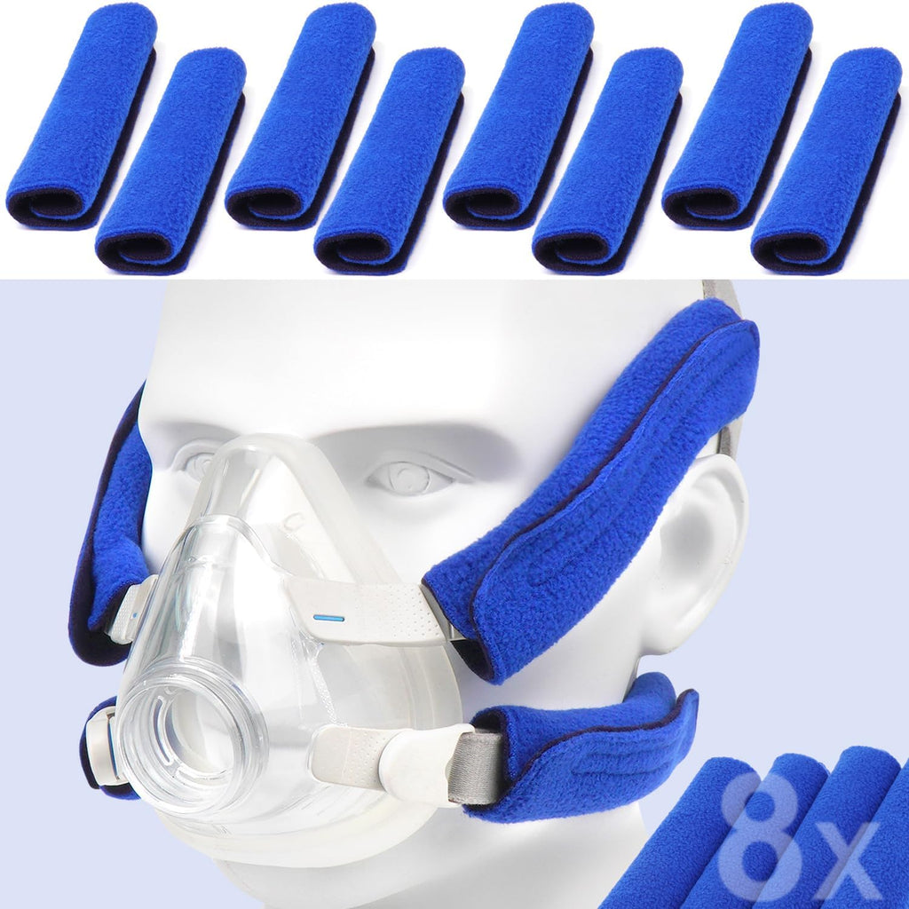 8 Pack CPAP Strap Covers D38643