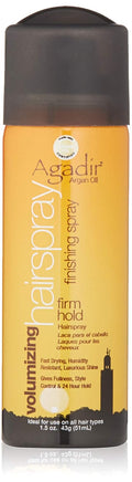 Volumizing Firm Hold Finishing Hair Spray, 1.5 oz S758