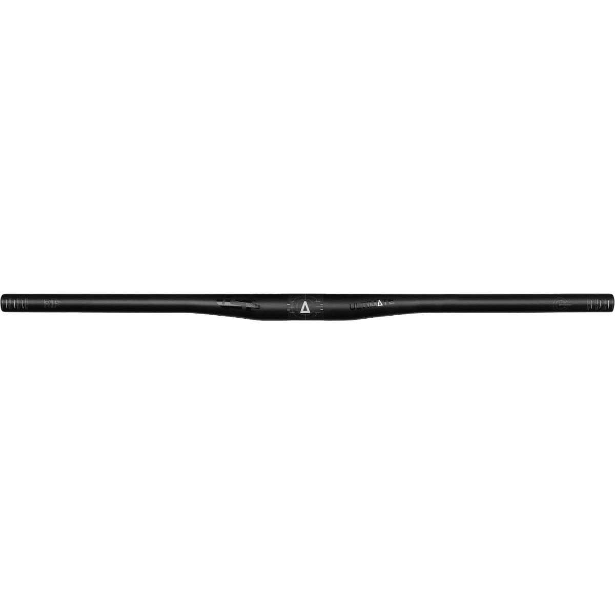 Carbon Flat MTB Handlebars 31.8 Black 720mm C7232